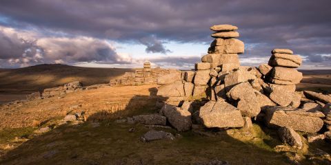 Great Staple Tor, Dartmoor